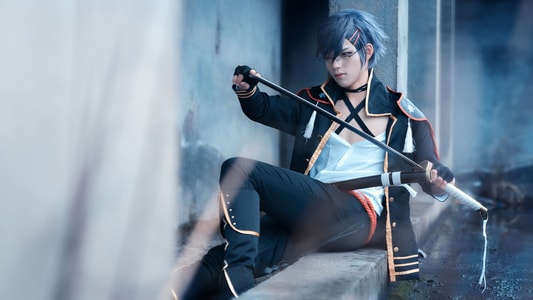 cosplay-cos-2019inf招募-深夜摄影教室-人像 图片素材