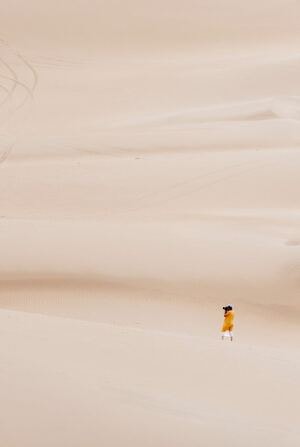 巴丹吉林沙漠-风光-风景-沙漠-巴丹吉林沙漠 图片素材