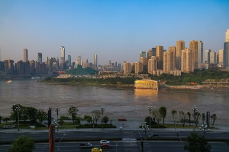 风光-旅行-重庆-城市-城市风光 图片素材
