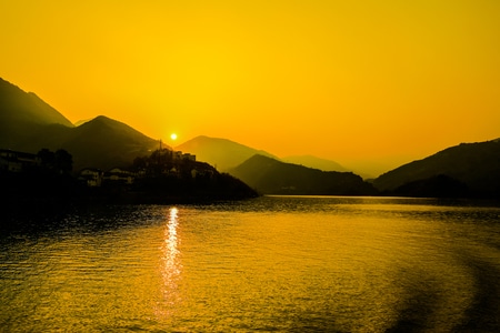 日落-旅行-风光-风景-风光 图片素材