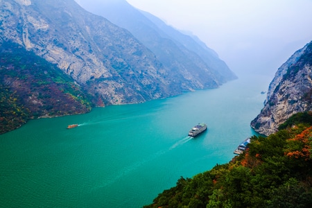 风光-旅行-神女峰-山-山峰 图片素材
