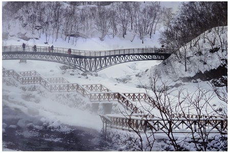 长白山-赛里木湖-风景-雪景-冰雪世界 图片素材