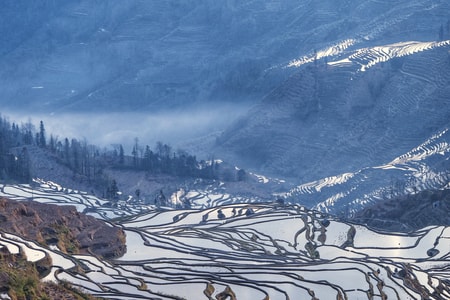 自然-旅行-风光-云南-风景 图片素材