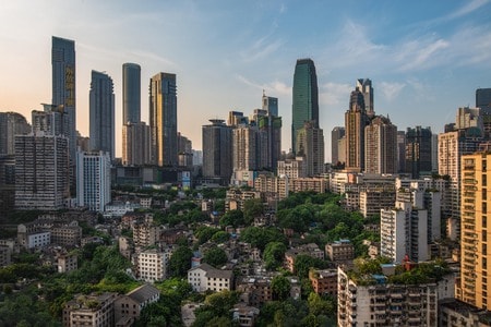 城市建筑-城市风景-城市风光-城市-建筑 图片素材