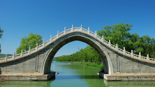 颐和园-北京-风景-旅拍-颐和园 图片素材