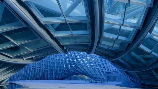 新疆-我的2019-建筑-我和我的祖国-爬楼 图片素材