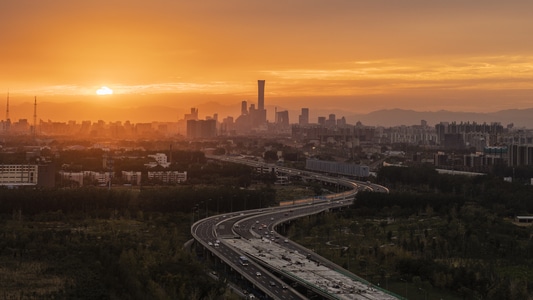 看你的城市-70周年城市-70周年摄影大赛-秋日物语-绿色地球 图片素材