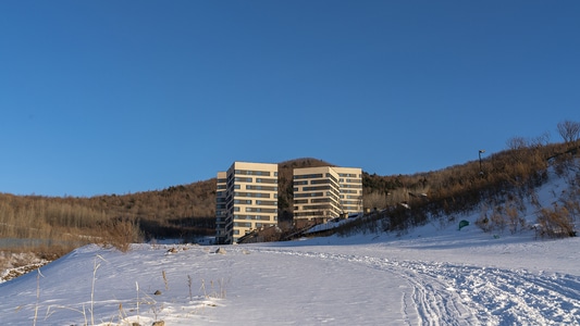宅家-北方-你好2020-电脑传图-雪 图片素材