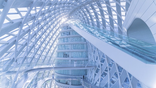 你好2020-城市-风光-我和我的祖国-建筑 图片素材