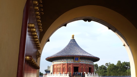 天坛-北京-天坛-房屋-古建筑 图片素材