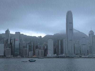 行摄粤港澳摄影大赛-旅行-风光-香港-手机 图片素材