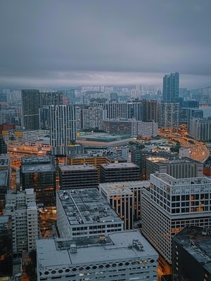 行摄粤港澳摄影大赛-街拍-扫街-建筑-香港 图片素材