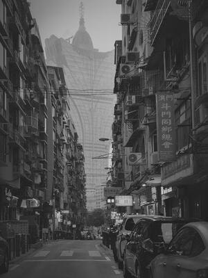 行摄粤港澳摄影大赛-旅行-扫街-街拍-人文 图片素材