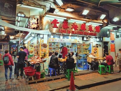行摄粤港澳摄影大赛-风光-人文-香港-街拍 图片素材