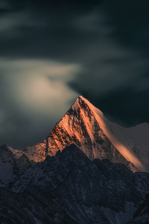 我要上封面-风光-光影-旅行-山 图片素材