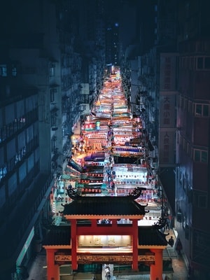行摄粤港澳摄影大赛-建筑-旅行-香港-手机 图片素材