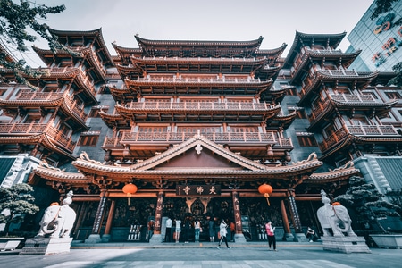 广州-情绪-城市-旅行的意义-我用摄影看世界 图片素材