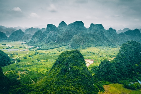 清远市-全景-旅行的意义-纪实-我用摄影看世界 图片素材