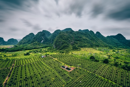 清远市-全景-旅行的意义-纪实-我用摄影看世界 图片素材