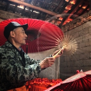 我的2019-旅行-安徽-纪实-非遗 图片素材