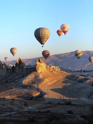 旅行-土耳其-色彩-光影-手机 图片素材