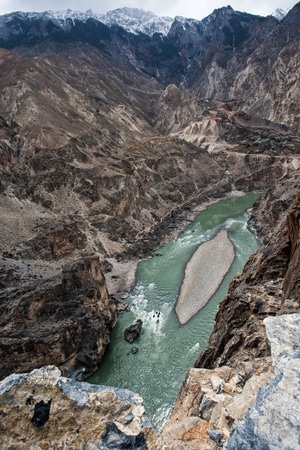 旅行-西藏-峡谷-怒江-自然 图片素材