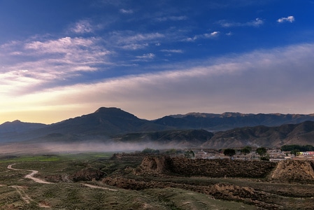 你好2020-旅行-甘南-夏河-风光 图片素材