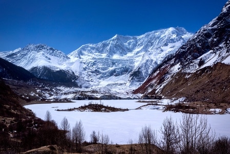 旅摄-西藏-风光-色彩-风光 图片素材