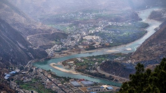 旅摄-四川-川藏线-风光-风景 图片素材