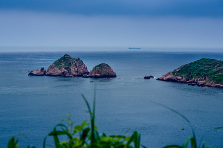 旅拍-浙江-嵊泗列岛-风光-山水 图片素材