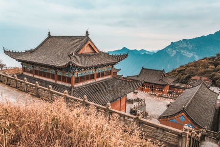 宅家-生活-建筑-古建筑-房屋 图片素材