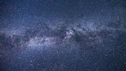 星空-银河-银拱-星空-银河 图片素材
