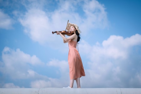 旅拍-旅行-人像-女性-女人 图片素材