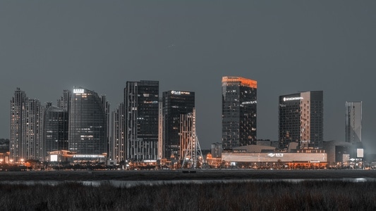 泉州-城市-风景-壁纸-爬楼 图片素材