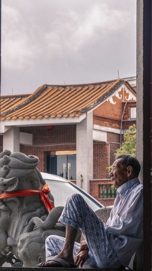 摄影-人文-人像-简约-色彩 图片素材