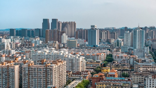 城市-风光-建筑-泉州-色彩 图片素材