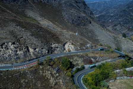 旅行-风光-热门-风景-公路 图片素材