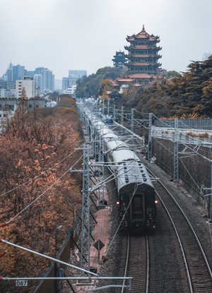 风光-城市-长江-武汉-我要上封面 图片素材