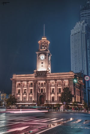 风光-夜景-武汉-城市-我要上封面 图片素材