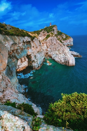 我要上封面-风景-风光-色彩-海 图片素材