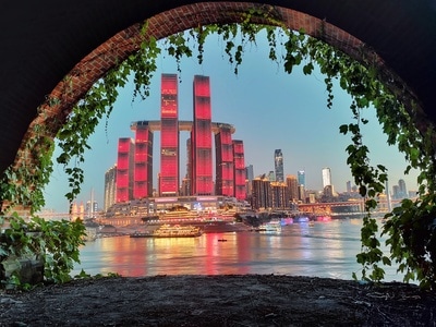 尘世烟火-手机摄影-城市-建筑-房屋 图片素材