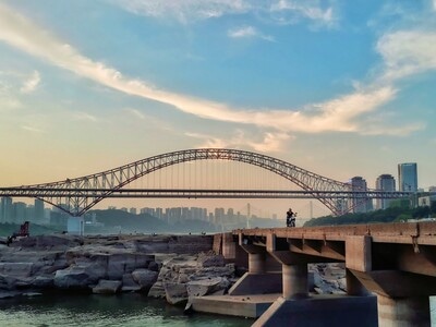 桥-手机摄影-像素蜜蜂官方账号-桥-建筑 图片素材