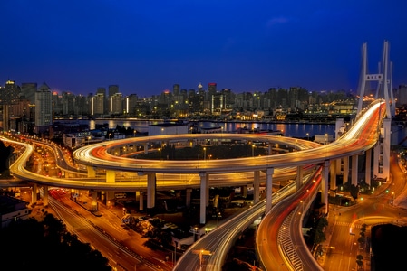 艺术风光-城市-风景-70周年风光-景观 图片素材