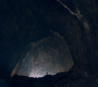 风光-洞穴-户外-魔幻-洞穴 图片素材
