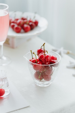 红色-健康食品-水果-夏天-色彩 图片素材