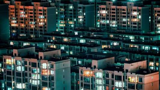 风景-建筑-城市-高楼-建筑 图片素材