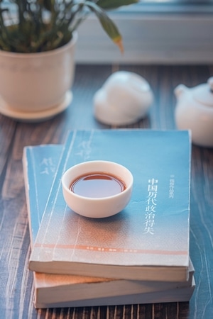 居家-静物-茶-悠闲-光影 图片素材
