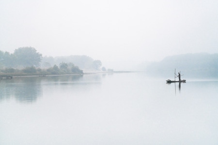 旅行-风光-中国风-水墨画-风景 图片素材