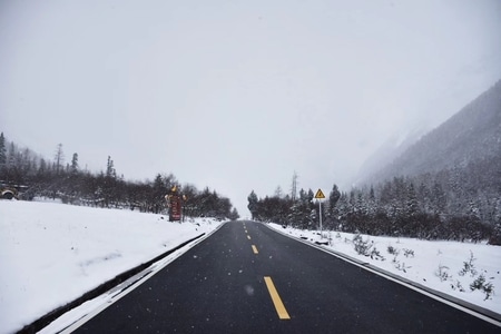 户外-无限风光在险峰-雪山-旅行-生活 图片素材