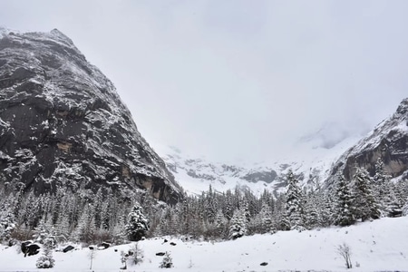 户外-无限风光在险峰-雪山-旅行-生活 图片素材